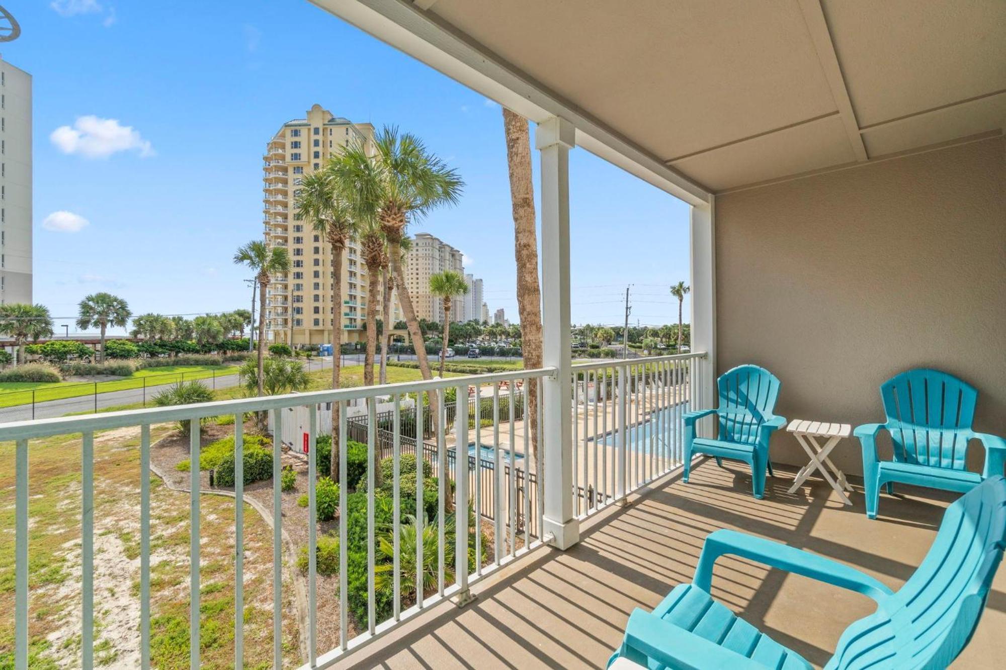 Villa Grand Caribbean West 205 Perdido Key Exterior foto